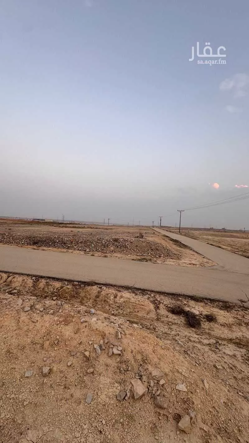 أرض للبيع في شارع الشقه العليا 643, حي الأمل, مدينة بريدة, منطقة القصيم 1 صورة