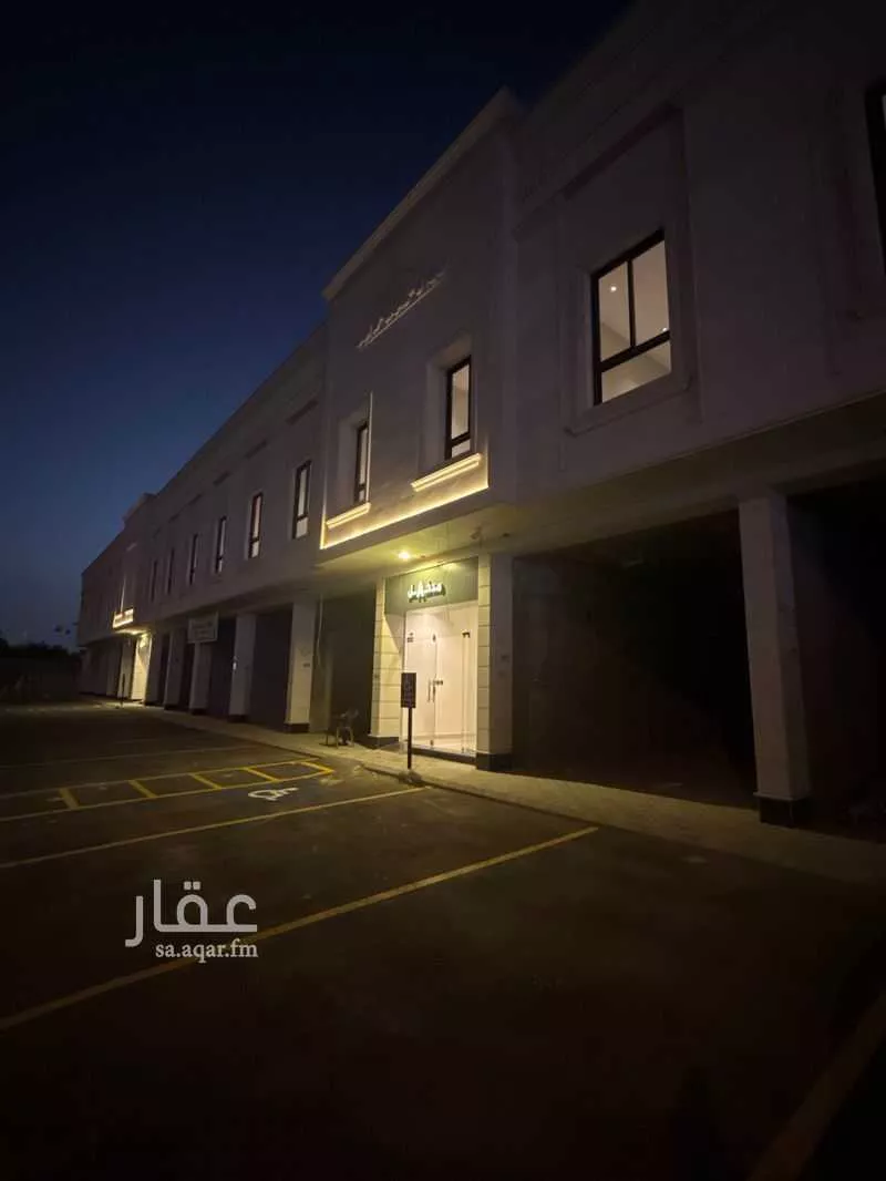 عمارة للإيجار في شارع ابراهيم الهلالي, حي القادسية, مدينة الرياض, منطقة الرياض 1 صورة
