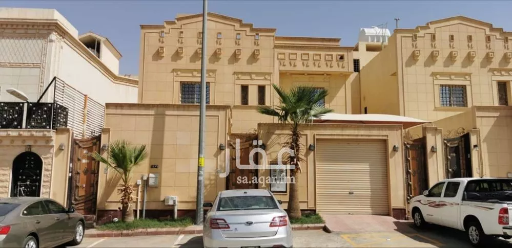 فيلا للبيع في شارع الغيلانة, حي إشبيلية, مدينة الرياض, منطقة الرياض 1 صورة