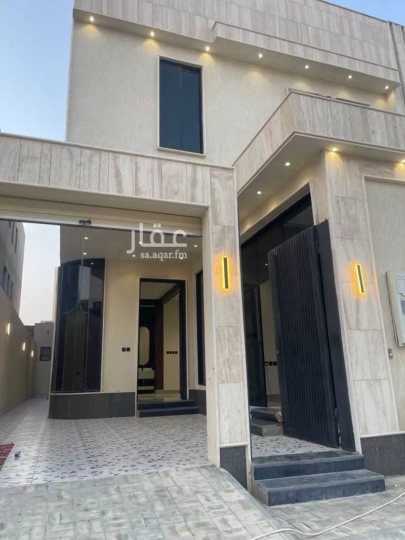 دور للبيع في شارع خريص ، حي الجنادرية ، الرياض ، منطقة الرياض 1 صورة