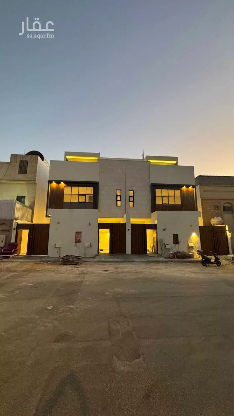 فيلا للبيع في شارع عين الصعان ، حي العريجاء الغربية ، الرياض ، منطقة الرياض 1 صورة
