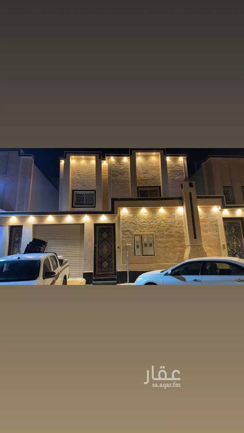 فيلا للإيجار في شارع سليمان بن عبدالملك بن مروان ، حي طويق ، الرياض ، منطقة الرياض 1 صورة