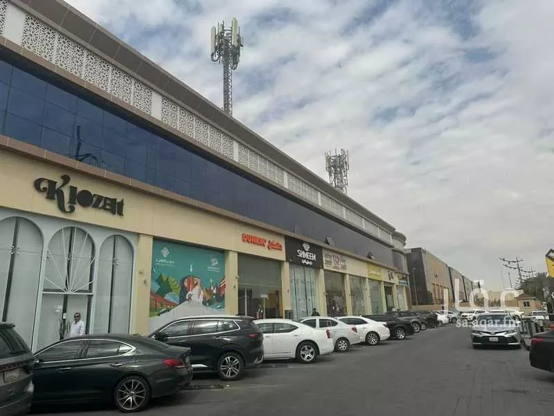 محل للإيجار في شارع طريق الامير محمد بن سلمان بن عبدالعزيز, حي الربيع, مدينة الرياض, منطقة الرياض 1 صورة