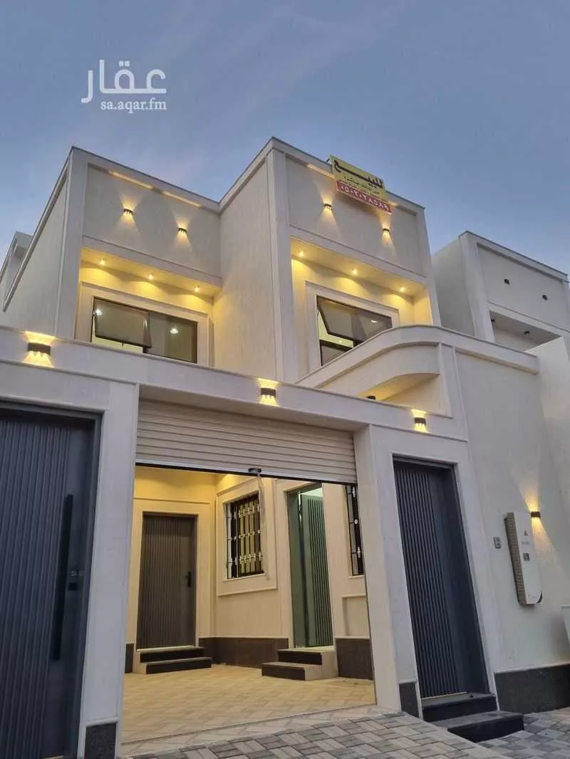 فيلا للبيع في شارع عبدالله الموصلي, حي الضاحي الشرقي, مدينة بريدة, منطقة القصيم 1 صورة