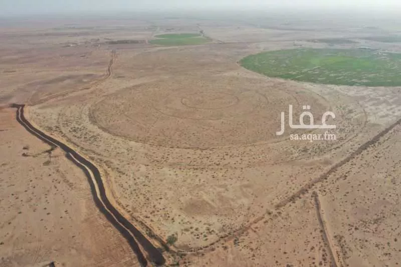 مزرعة للبيع في شارع الخرماء, حي مزارع الخرما الشماليه الغربية, مدينة مزارع الخرما الشماليه الغربية, منطقة القصيم 1 صورة