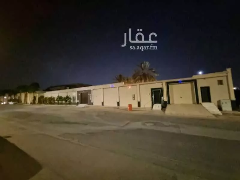 استراحة للبيع في شارع حمد اللهيب, حي الريان, مدينة بريده, منطقة القصيم 1 صورة