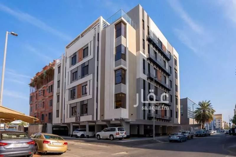 شقة للبيع في شارع محمد علي مغربي, حي الروضة, مدينة جدة, منطقة مكة المكرمة 1 صورة