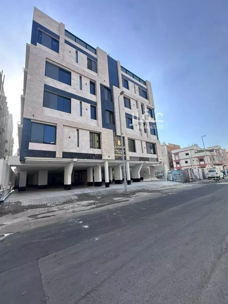 شقة للبيع في شارع اركوان الرومي, حي النعيم, مدينة جدة, منطقة مكة المكرمة 1 صورة