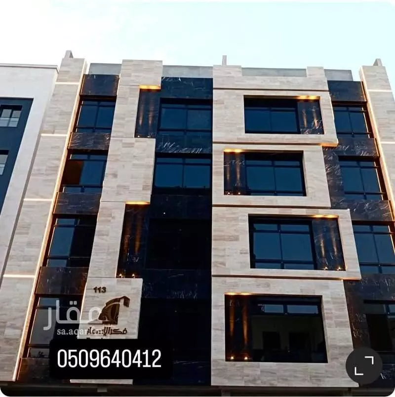 شقة للبيع في شارع ابو وهيب الجشمي, حي النعيم, مدينة جدة, منطقة مكة المكرمة 1 صورة