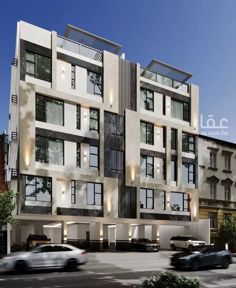 شقة للبيع في شارع اركوان الرومي, حي النعيم, مدينة جدة, منطقة مكة المكرمة 1 صورة