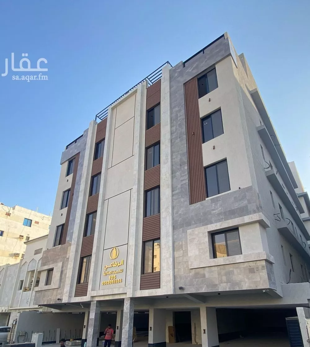 شقة للبيع في شارع منازل السرور, حي السلامة, مدينة جدة, منطقة مكة المكرمة 1 صورة