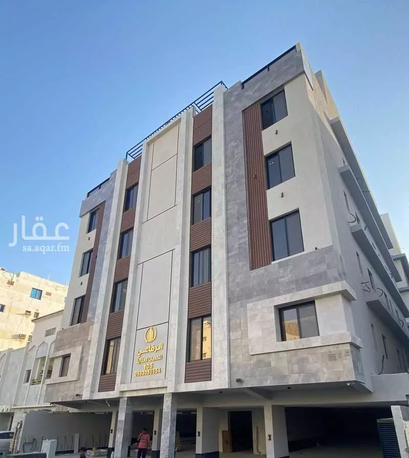 شقة للبيع في شارع منازل السرور, حي السلامة, مدينة جدة, منطقة مكة المكرمة 1 صورة