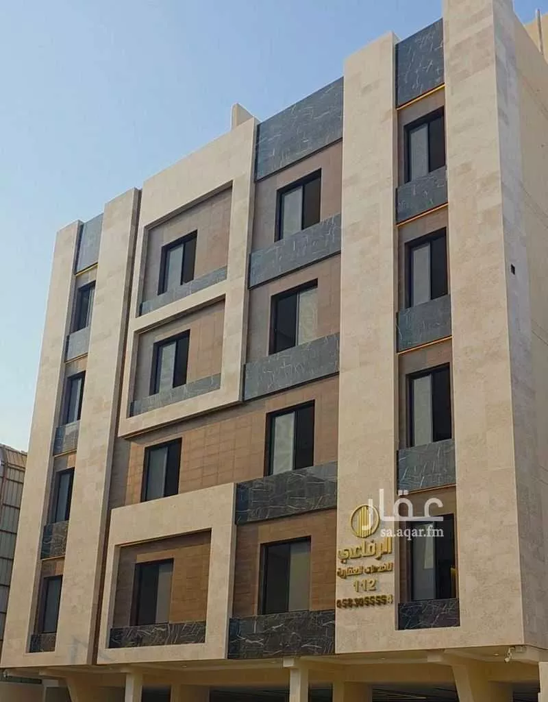 شقة للبيع في شارع منار الادب, حي السلامة, مدينة جدة, منطقة مكة المكرمة 1 صورة