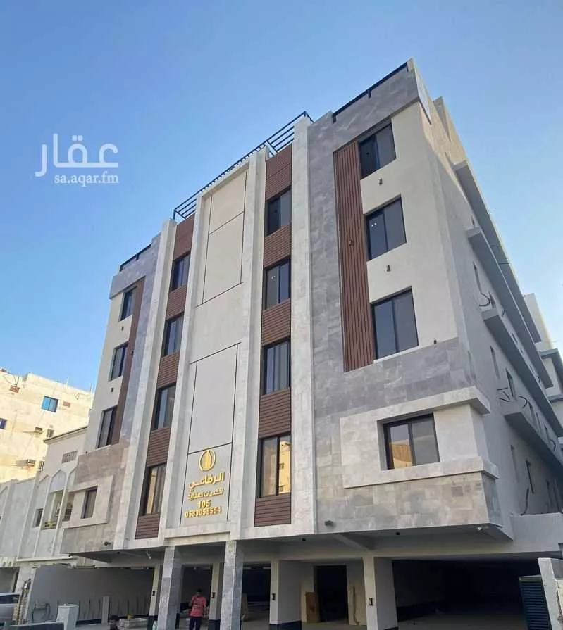 شقة للبيع في شارع منازل السرور, حي السلامة, مدينة جدة, منطقة مكة المكرمة 1 صورة