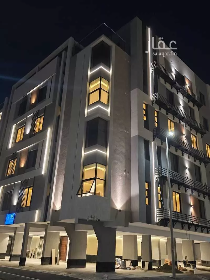 شقة للبيع في شارع محمد علي مغربي, حي الروضة, مدينة جدة, منطقة مكة المكرمة 1 صورة