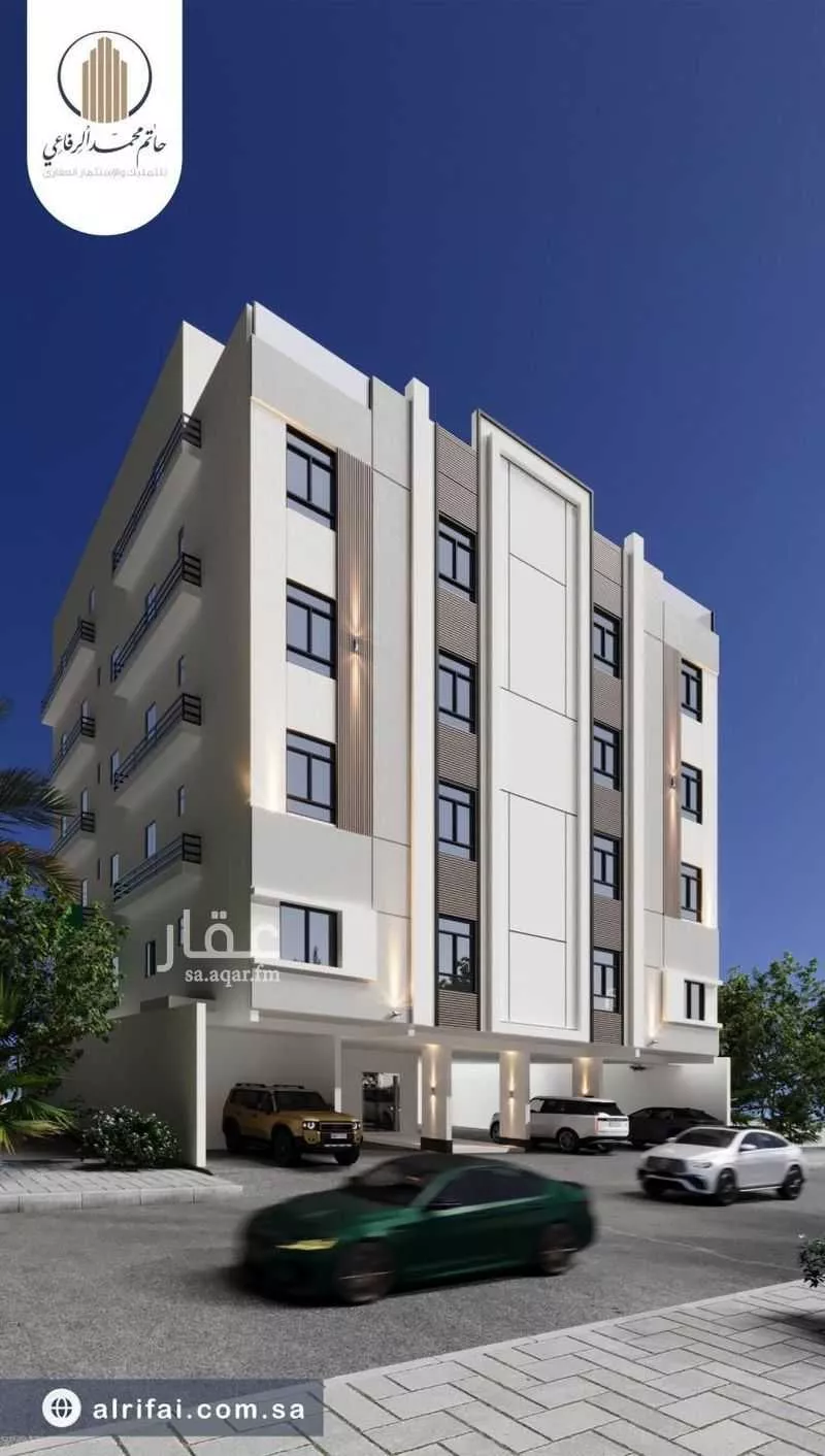 شقة للبيع في شارع منازل السرور, حي السلامة, مدينة جدة, منطقة مكة المكرمة 1 صورة