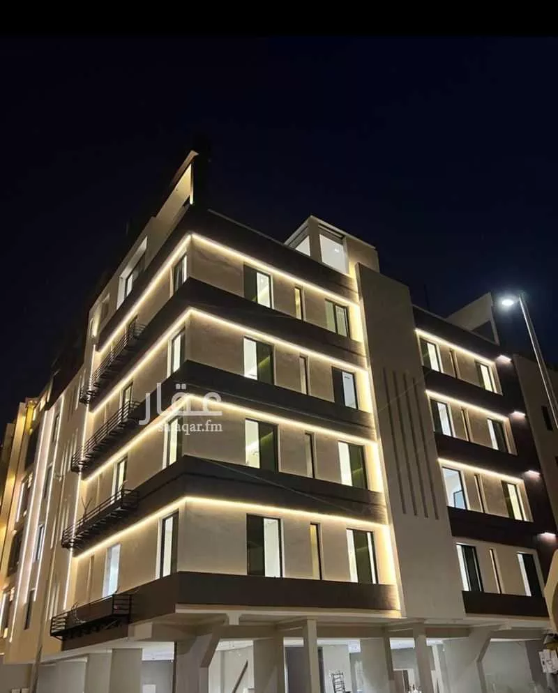 شقة للبيع في شارع ابن ابي القاسم, حي الروضة, مدينة جدة, منطقة مكة المكرمة 1 صورة