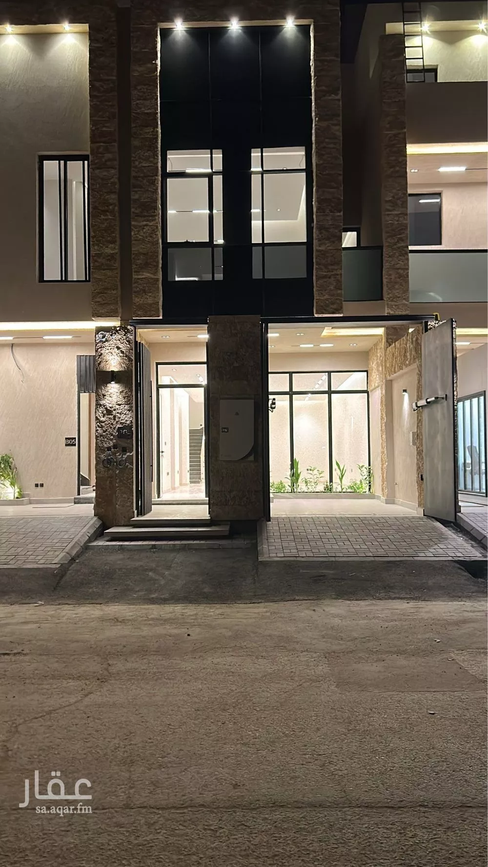 دور للبيع في شارع مسكان, حي النرجس, مدينة الرياض, منطقة الرياض 1 صورة