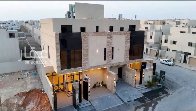 دور للبيع في شارع المنتصر, حي النرجس, مدينة الرياض, منطقة الرياض 1 صورة