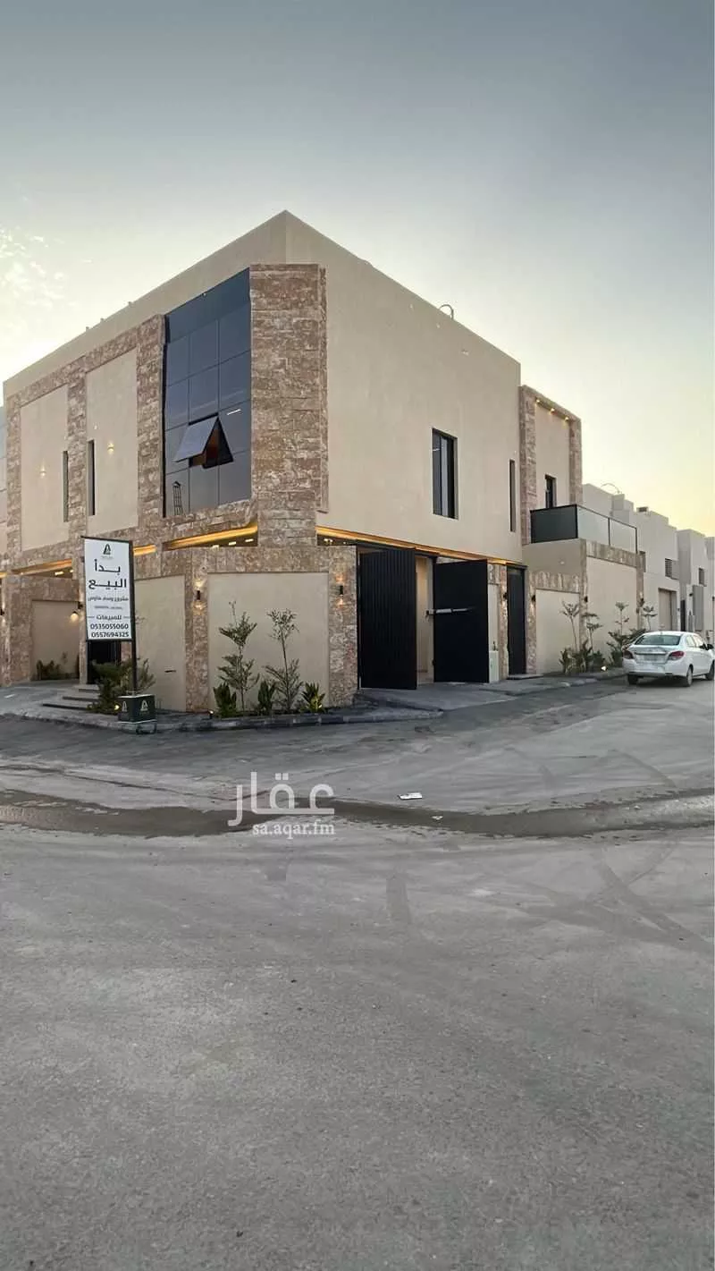 دور للبيع في شارع بهاء الدين الحلبي, حي النرجس, مدينة الرياض, منطقة الرياض 1 صورة