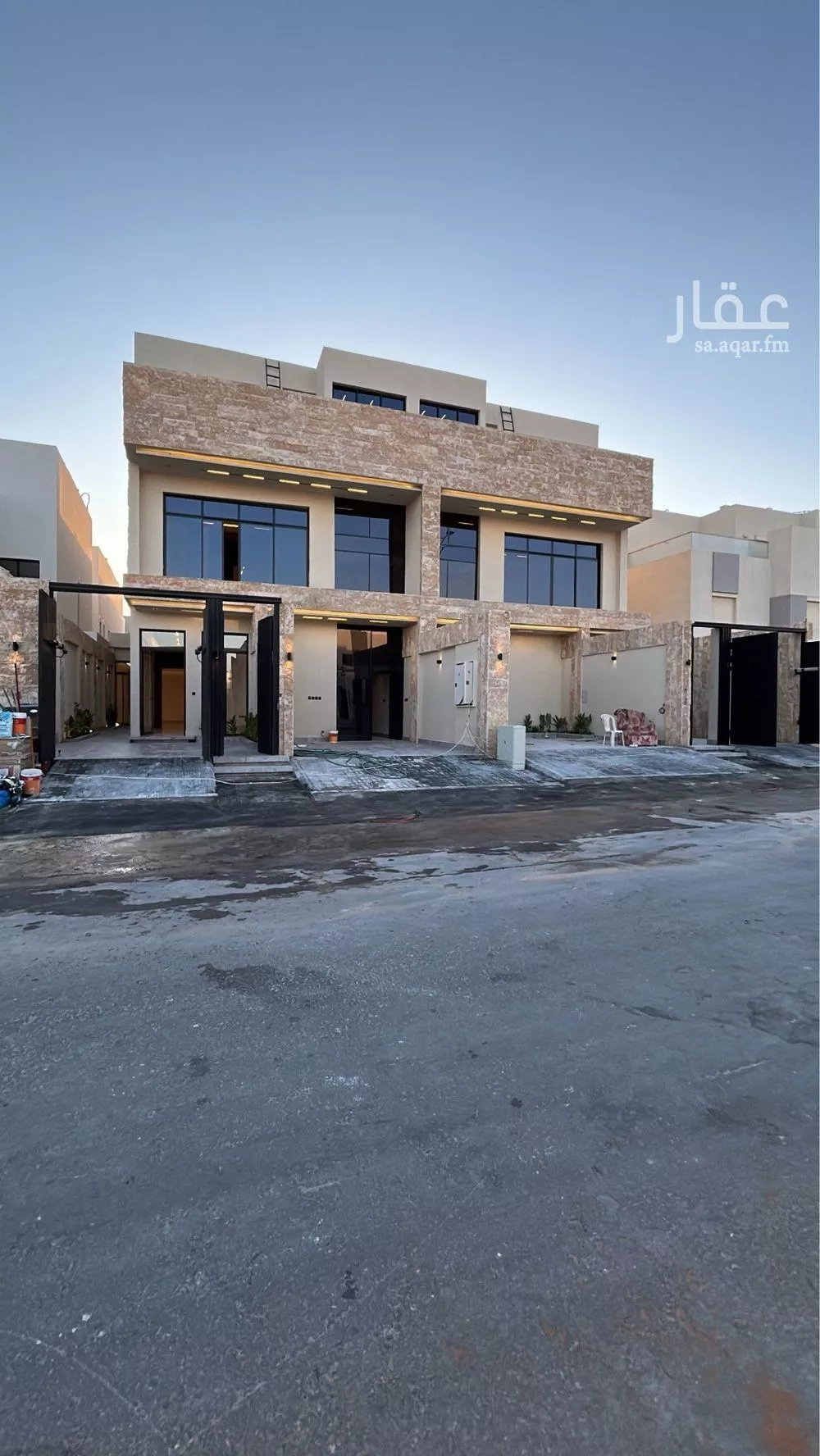 دور للبيع في شارع عبدالله بن عسكر, حي النرجس, مدينة الرياض, منطقة الرياض 1 صورة
