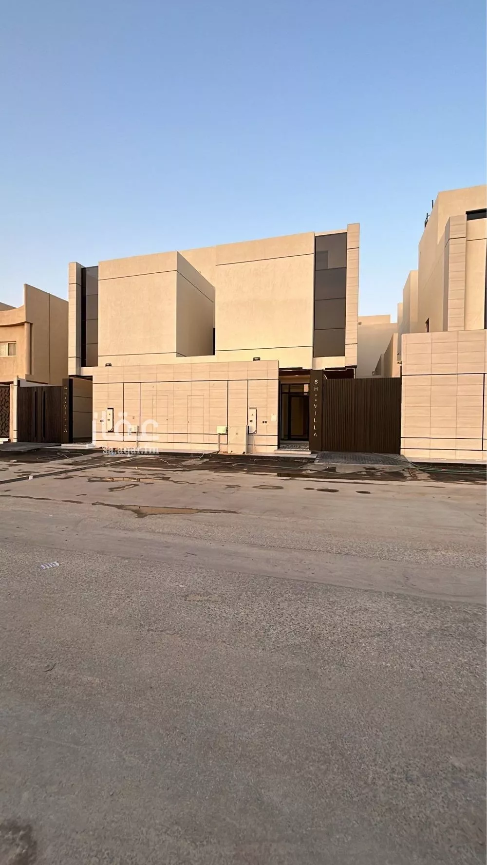 فيلا للبيع في شارع عيسى بن ابراهيم الربعي, حي العارض, مدينة الرياض, منطقة الرياض 1 صورة