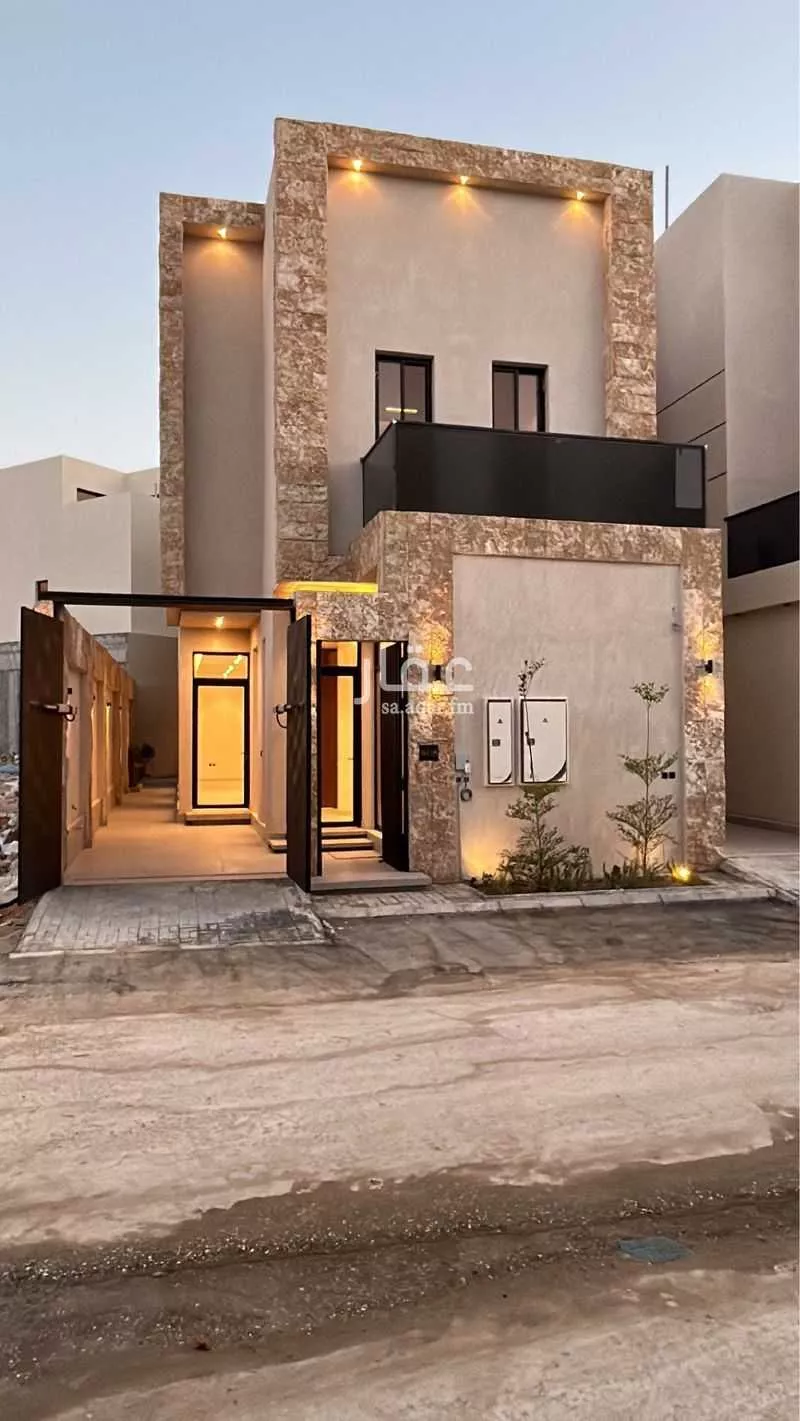 دور للبيع في شارع مسكان, حي النرجس, مدينة الرياض, منطقة الرياض 1 صورة