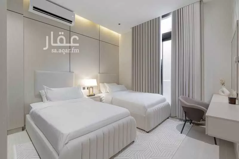 شقة مفروشة للحجز في شارع ابها ، حي القيروان ، الرياض ، منطقة الرياض 1 صورة