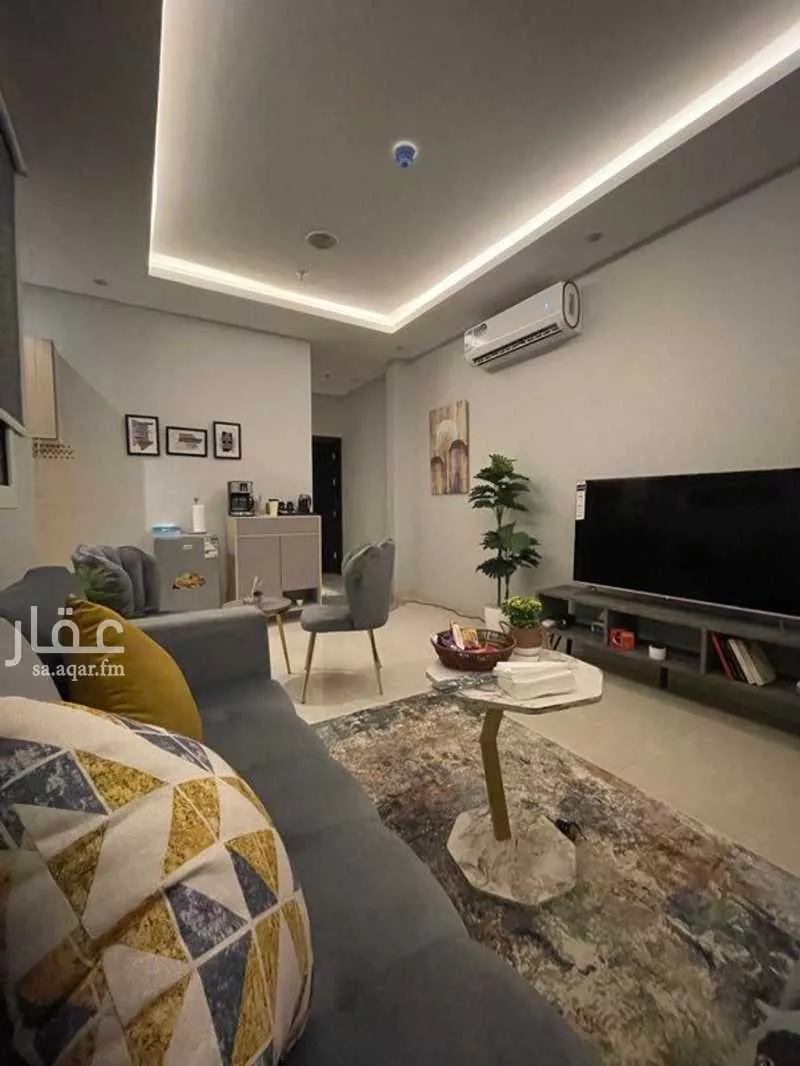 شقة مفروشة للحجز في شارع الخندق ، حي اليرموك ، الرياض ، منطقة الرياض 1 صورة