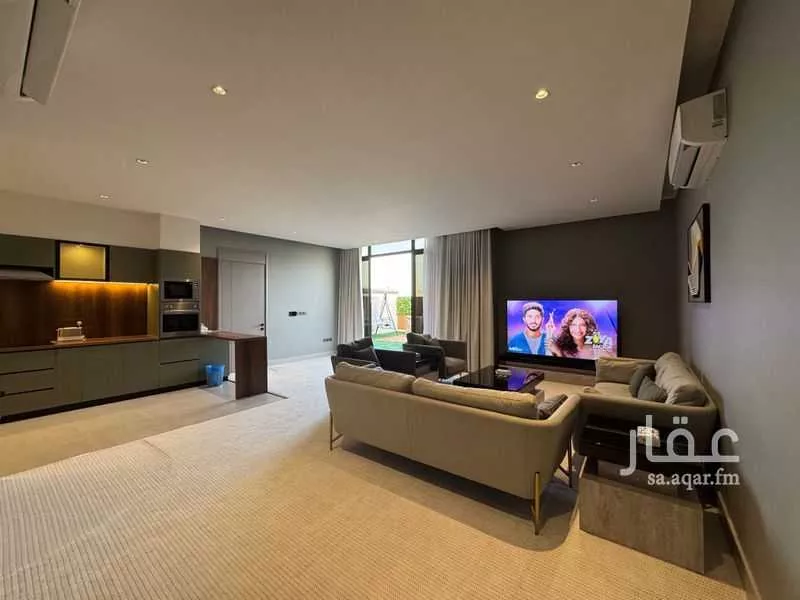 شقة مفروشة للحجز في شارع رقم 74 ، حي الندى ، الرياض ، منطقة الرياض 1 صورة