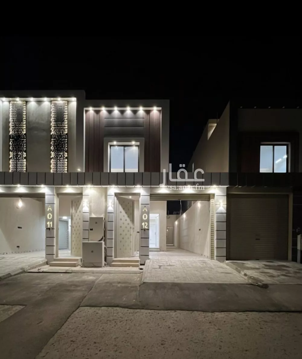 فيلا للبيع في شارع شارع عرض ٢٠, حي الجنادرية, مدينة الرياض, منطقة الرياض 1 صورة