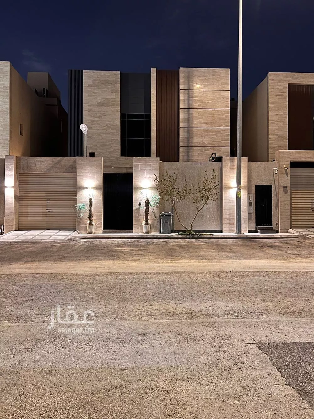 فيلا للبيع في شارع أحمد المستنير, حي النرجس, مدينة الرياض, منطقة الرياض 1 صورة