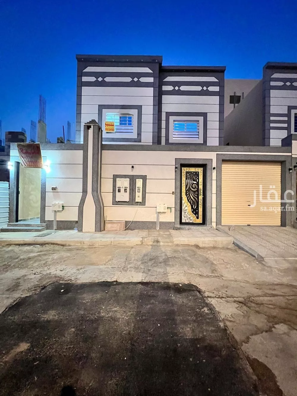 دور للبيع في شارع رقم 78, حي العزيزية, مدينة الرياض, منطقة الرياض 1 صورة