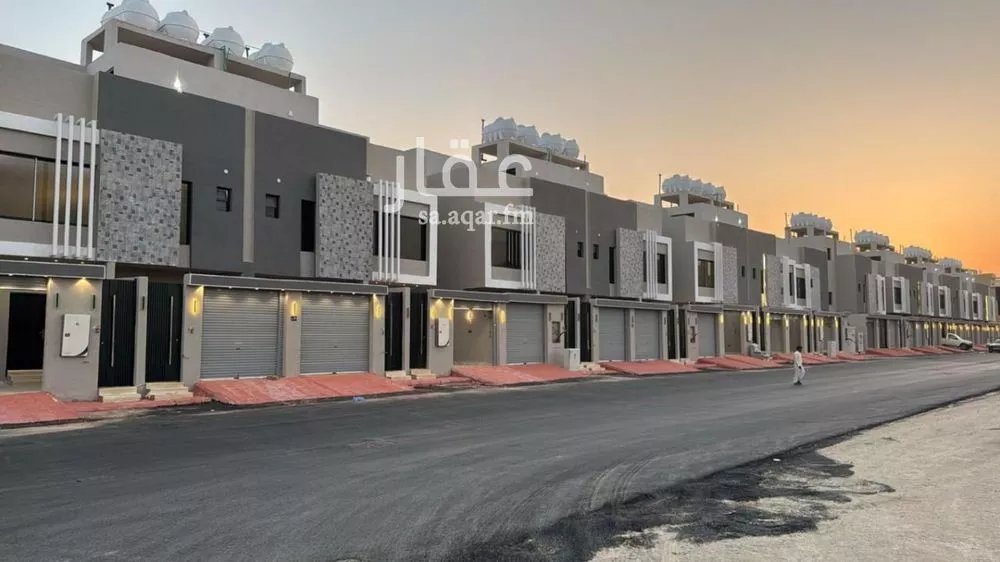 دور للبيع في شارع الزايد, حي طيبة, مدينة الرياض, منطقة الرياض 1 صورة