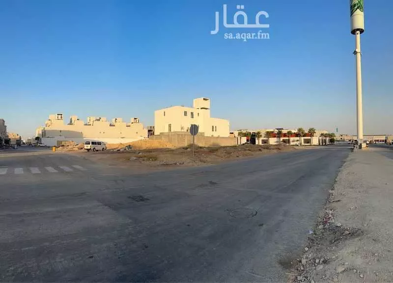 أرض للإيجار في شارع عبدالله لبني, حي العارض, مدينة الرياض, منطقة الرياض 1 صورة