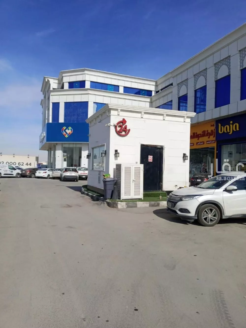 محل للإيجار في شارع خريص, حي الندوة, مدينة الرياض, منطقة الرياض 1 صورة