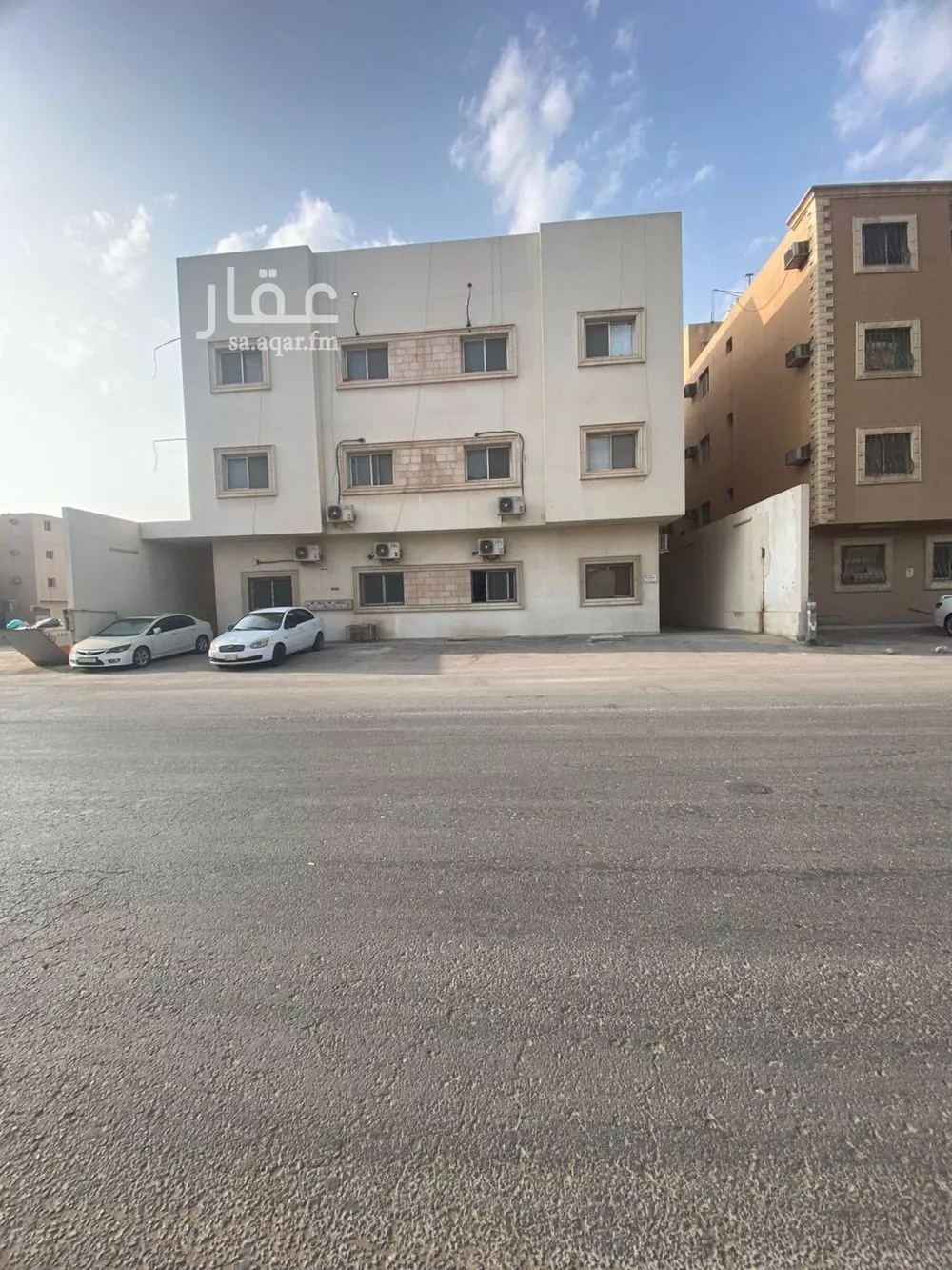عمارة للإيجار في شارع ابن الزبير الغرناطي, حي المدينة الصناعية الجديدة, مدينة الرياض, منطقة الرياض 1 صورة