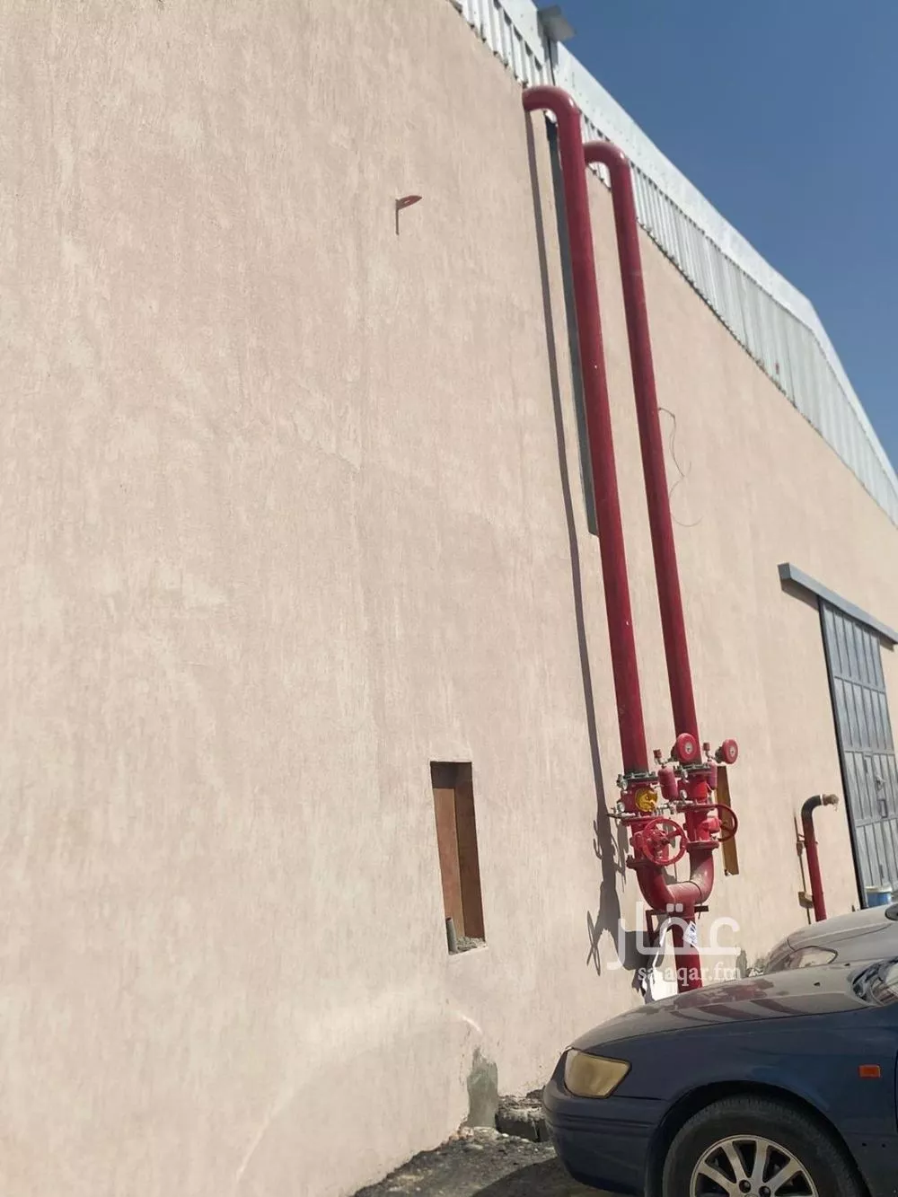 مستودع للإيجار في شارع ام السباع, حي المصفاة, مدينة الرياض, منطقة الرياض 1 صورة