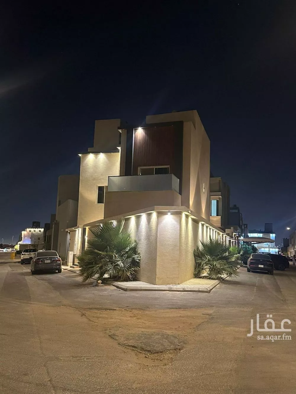 فيلا للإيجار في شارع يحيى بن جزلة, حي الرمال, مدينة الرياض, منطقة الرياض 1 صورة