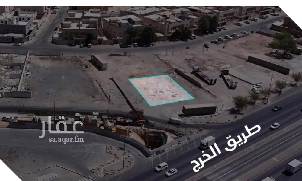 أرض للبيع في شارع الخليفة المامون, حي الخالدية, مدينة الرياض, منطقة الرياض 1 صورة