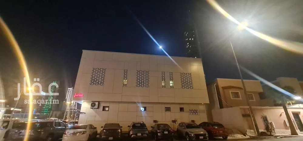 عمارة للبيع في شارع طريق الامام سعود بن فيصل الفرعي, حي العقيق, مدينة الرياض, منطقة الرياض 1 صورة