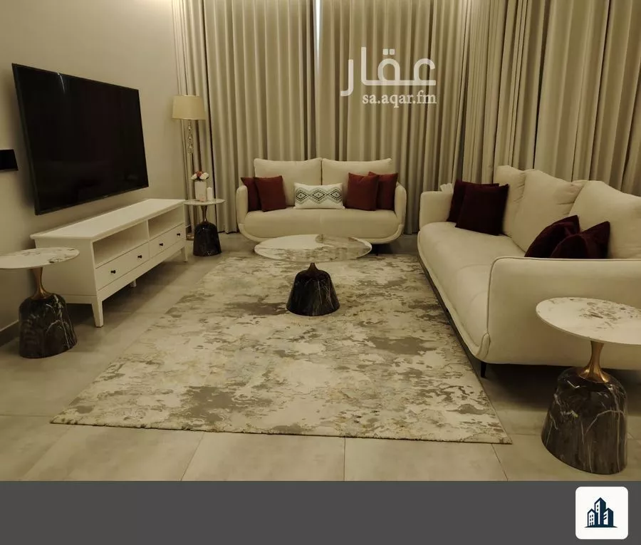 شقة للبيع في شارع العمرة, حي الملقا, مدينة الرياض, منطقة الرياض 1 صورة