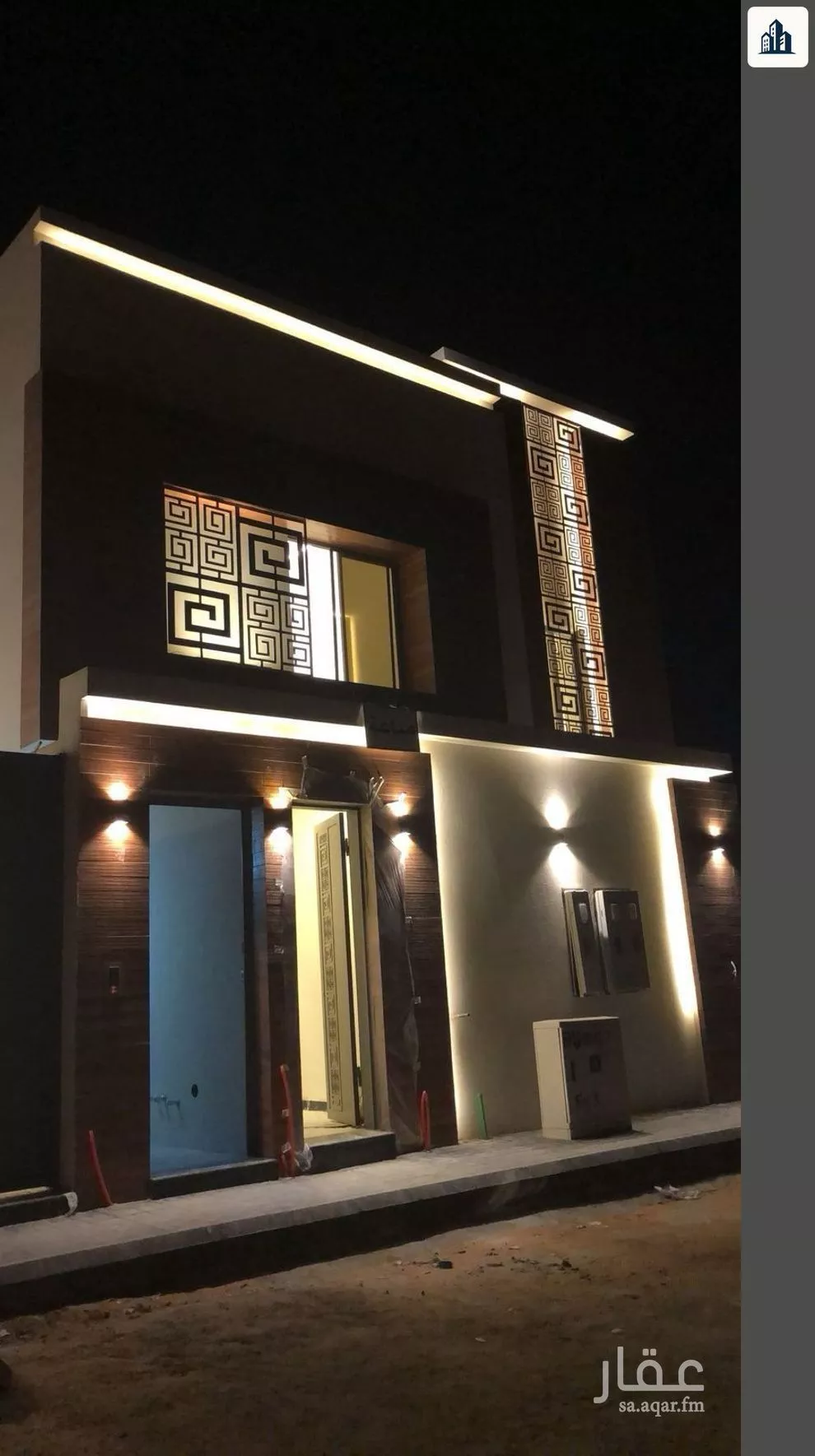 فيلا للبيع في شارع عثمان بن قائد, حي العارض, مدينة الرياض, منطقة الرياض 1 صورة