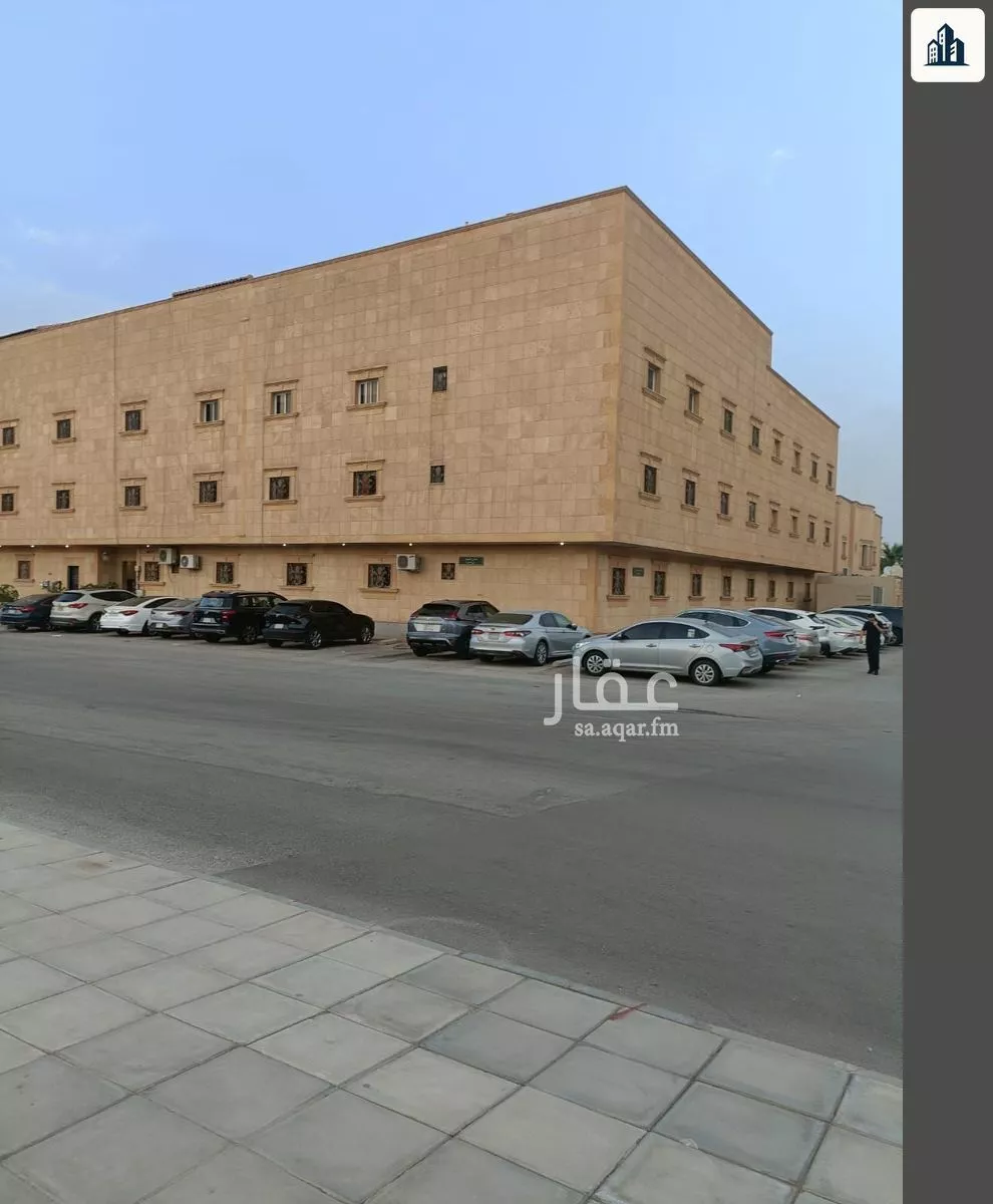شقة للبيع في شارع البحار, حي الحمراء, مدينة الرياض, منطقة الرياض 1 صورة
