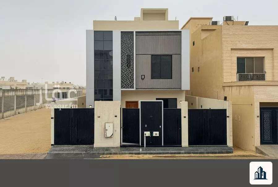 فيلا للبيع في شارع سليمان بن مراد, حي العارض, مدينة الرياض, منطقة الرياض 1 صورة