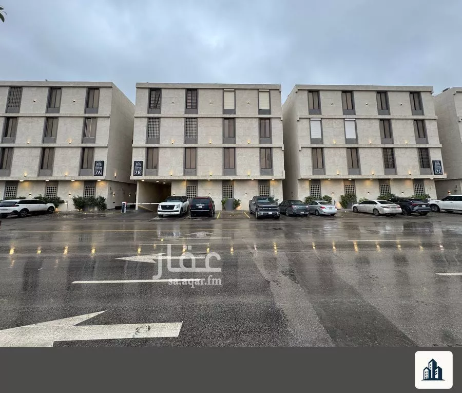 شقة للبيع في شارع وادي الشاطئ, حي القادسية, مدينة الرياض, منطقة الرياض 1 صورة