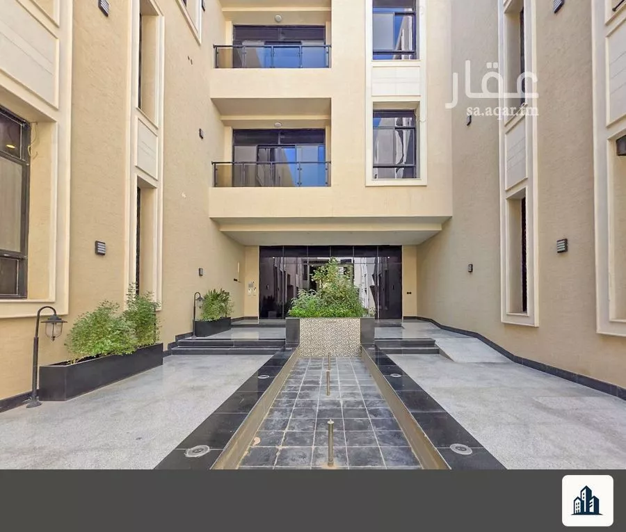 شقة للبيع في شارع بشير البصري, حي النرجس, مدينة الرياض, منطقة الرياض 1 صورة