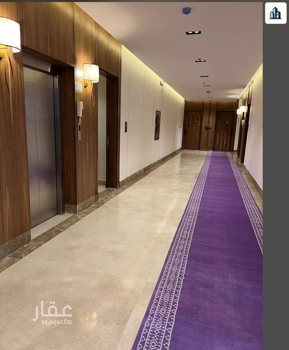 شقة للبيع في شارع ابي فراس الحمدانى, حي الرائد, مدينة الرياض, منطقة الرياض 1 صورة