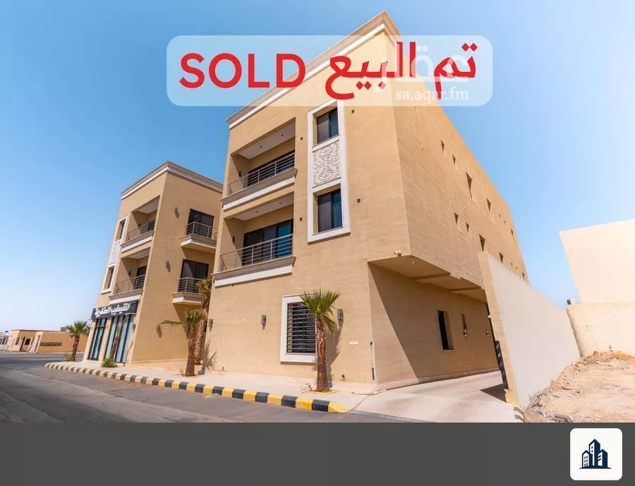 شقة للبيع في شارع أحمد بن السرح, حي المهدية, مدينة الرياض, منطقة الرياض 1 صورة