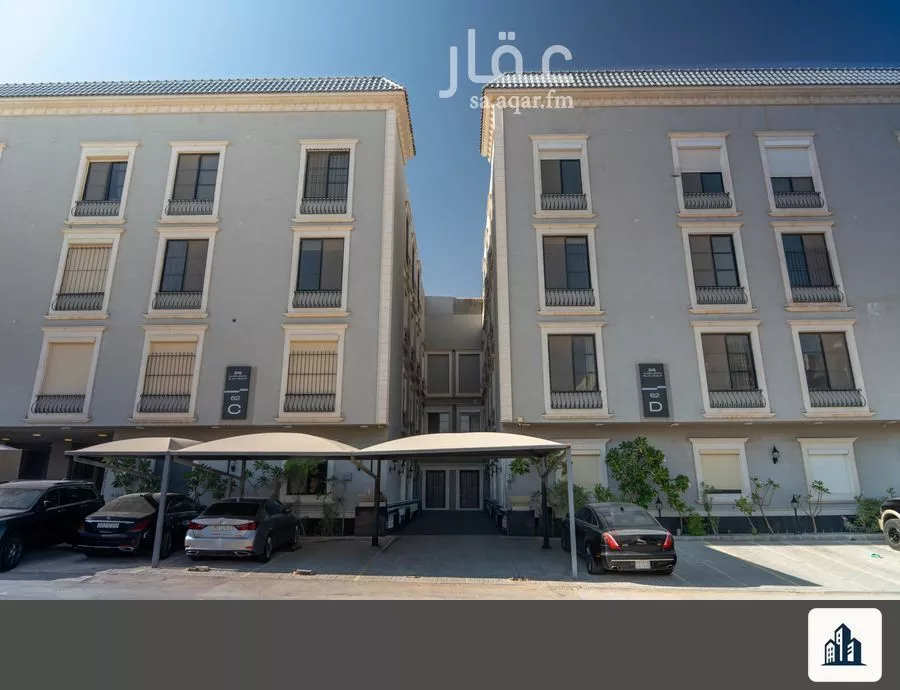 شقة للبيع في شارع أبحر, حي الملقا, مدينة الرياض, منطقة الرياض 1 صورة